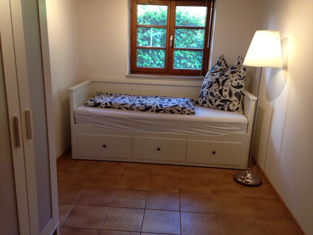 Ferienwohnung Wippenreute Ravensburg Pokoj fotografie