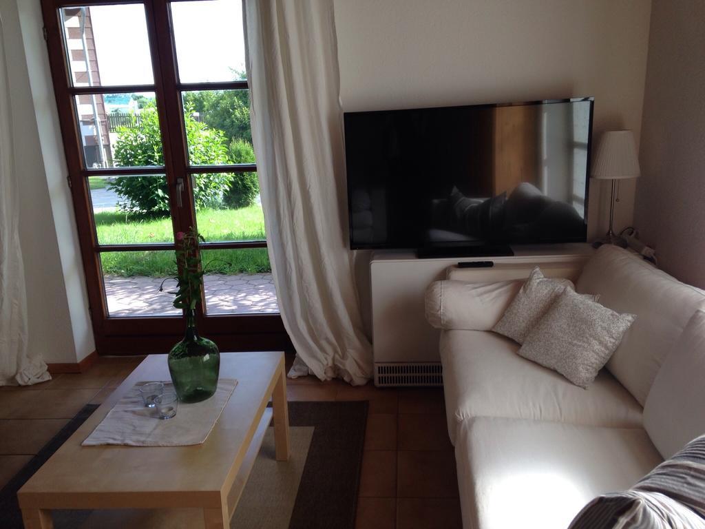 Ferienwohnung Wippenreute Ravensburg Pokoj fotografie