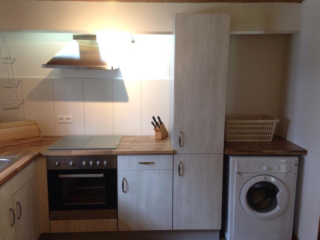 Ferienwohnung Wippenreute Ravensburg Pokoj fotografie