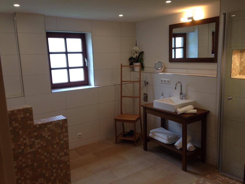Ferienwohnung Wippenreute Ravensburg Pokoj fotografie