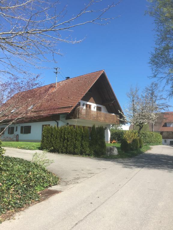 Ferienwohnung Wippenreute Ravensburg Exteriér fotografie