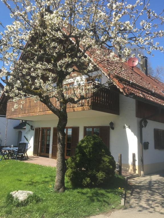 Ferienwohnung Wippenreute Ravensburg Exteriér fotografie