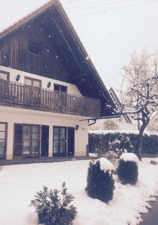 Ferienwohnung Wippenreute Ravensburg Exteriér fotografie