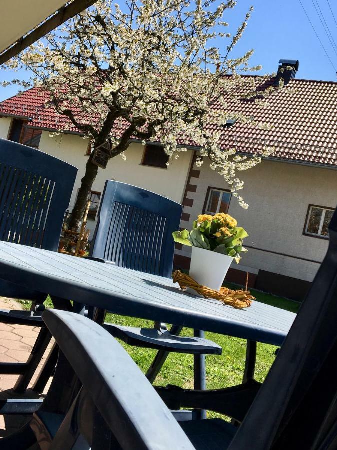 Ferienwohnung Wippenreute Ravensburg Exteriér fotografie